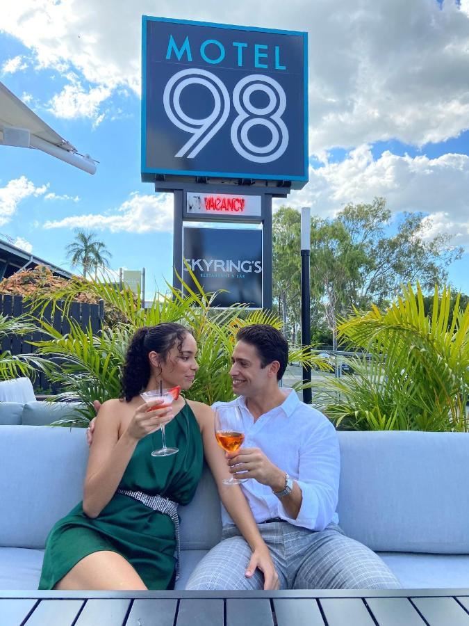 Motel 98 Rockhampton Eksteriør bilde