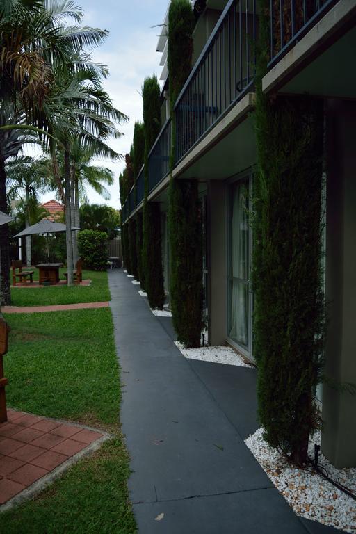 Motel 98 Rockhampton Eksteriør bilde