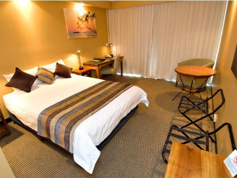 Motel 98 Rockhampton Eksteriør bilde