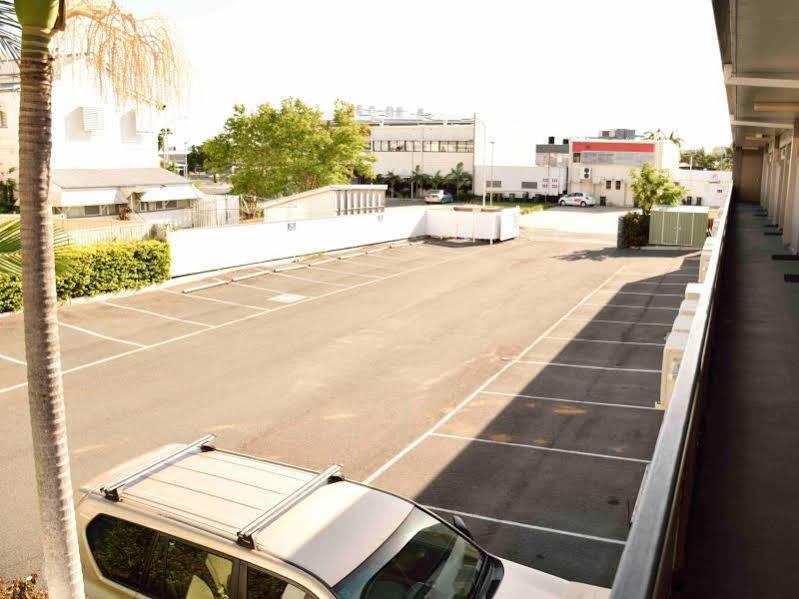 Motel 98 Rockhampton Eksteriør bilde
