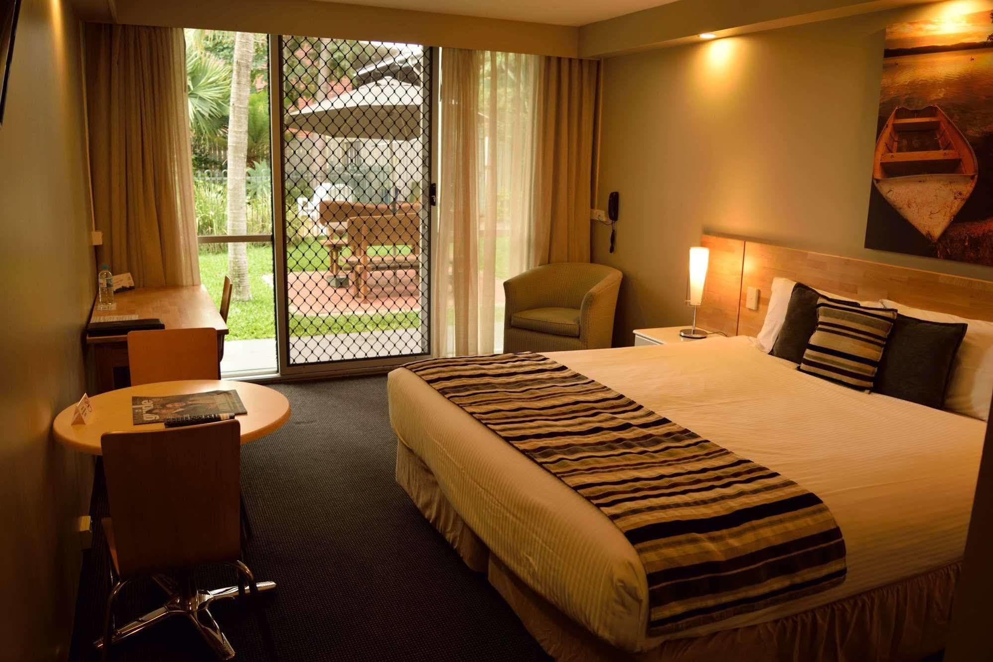 Motel 98 Rockhampton Eksteriør bilde