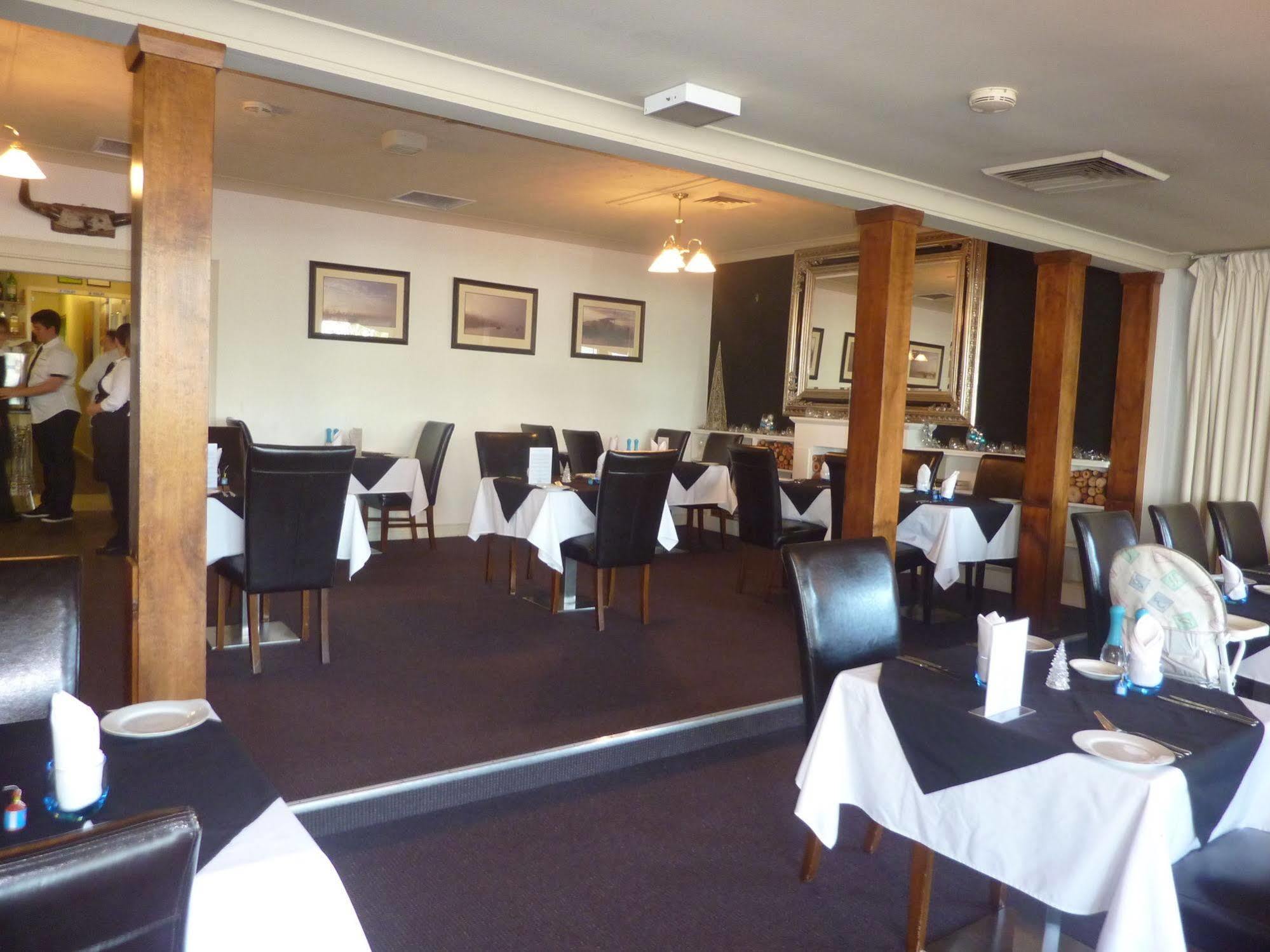Motel 98 Rockhampton Eksteriør bilde