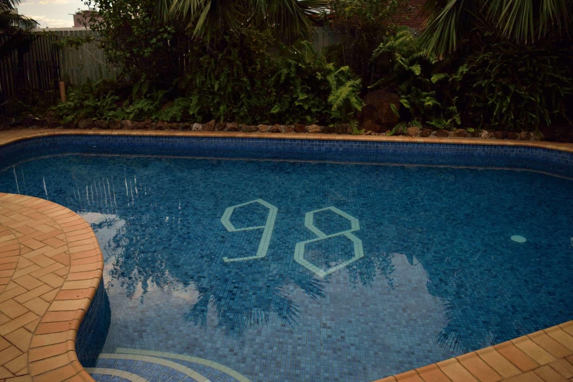Motel 98 Rockhampton Eksteriør bilde