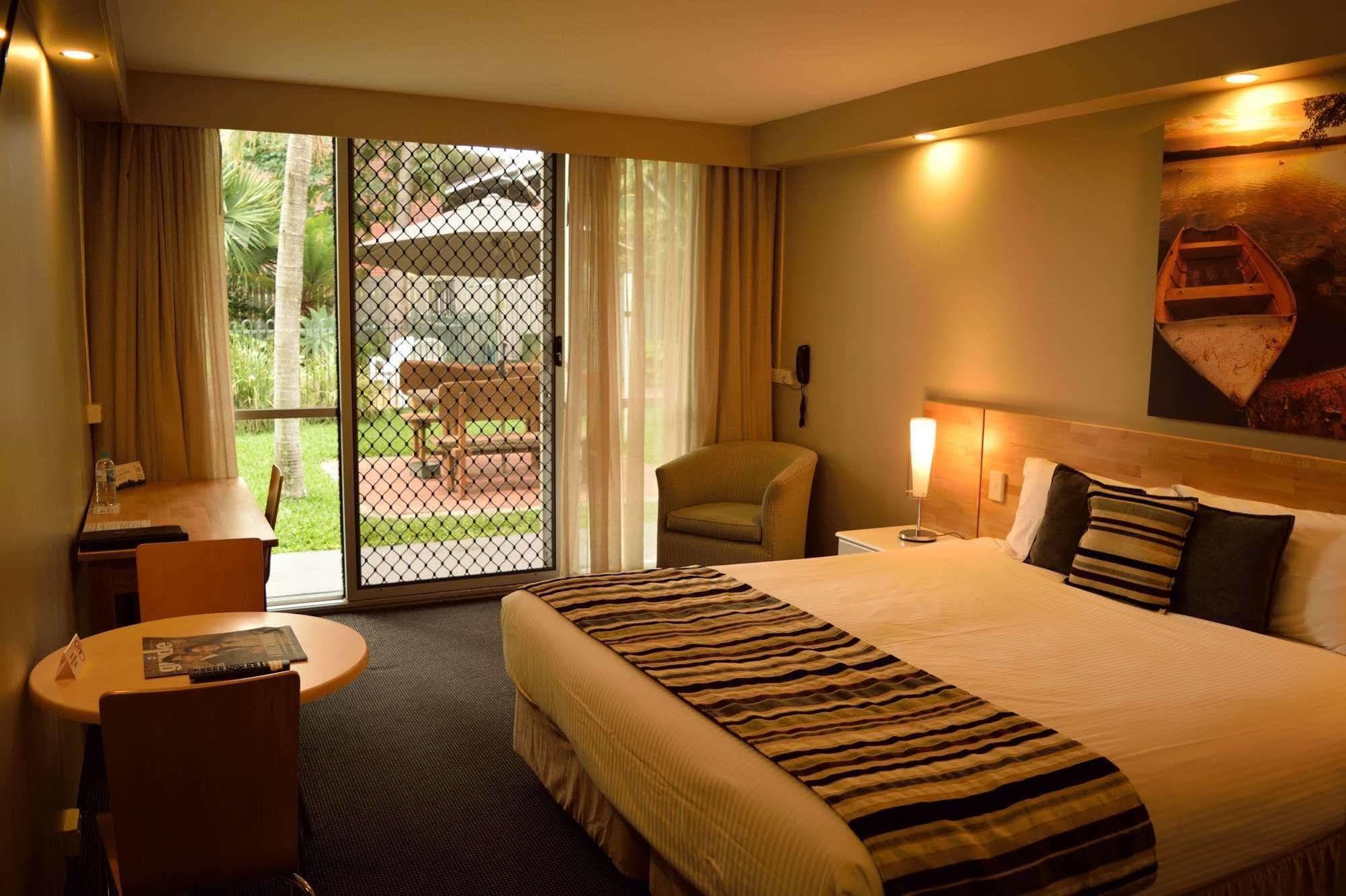 Motel 98 Rockhampton Eksteriør bilde