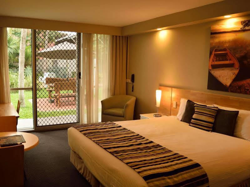 Motel 98 Rockhampton Eksteriør bilde